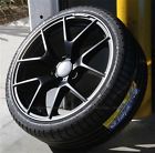 Mbry123456mbfm-tire4 Aftermarket Set4 19x8.0-19x9.0 5x112