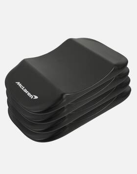 1215qa094cp Mclaren Genuine Accessory Tire Cradle Set Oem New Of Four