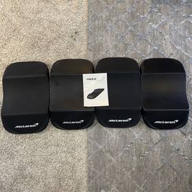 15qa094cp Mclaren Genuine Accessory Tire Cradle Set Oem Pre-owned Kuberth