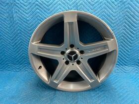 19x9jj Mercedes G-class Amg 19 Inch Alloy Wheel With Center Cap 19x9 2009 Oem