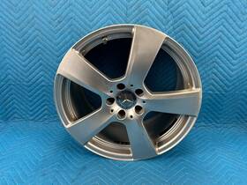 212-401-14-02 Mercedes E350 E550 18 Inch Alloy Wheel With Center Cap And Tpms 2010-2013 18x9 Oem