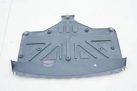 231-610-02-08 Mercedes 2013-2020 Sl400 Sl450 Sl550 Sl63 Sl65 R231 Rear Spare Wheel Cover Oem