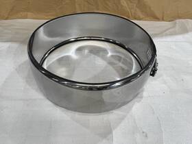4638907308 Mercedes W463 G Class Factory Oem Spare Tire Stainless Ring