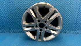7.5jx18h2 Mercedes Oem G-class 18 Inch Alloy Wheel 18x7.5 Damaged 2011-2016