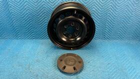 A9074014900 Mercedes Oem Sprinter 2500 16 Inch Steel Wheel With Center Cap And Tpms 16x6.5 2019-2024