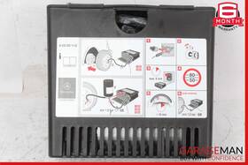 0005831102 Mercedes-benz 05-11 R171 Slk350 Slk280 Spare Tire Air Compressor Pump Motor Assy