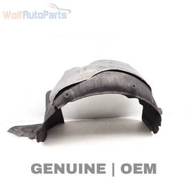 1176900430 Mercedes-benz 2014-2019 Cla250 2.0l - Rear Right Fender Liner / Splash Guard