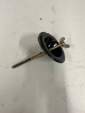 1268900414 Mercedes-benz Spare Tire Carrier Bolt R107 380sl 450sl 500sl 280sl 560sl