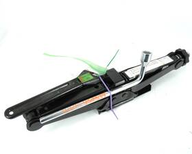 1645840713 Mercedes-benz 2012 12 Gl350 Spare Tire Jack And Lug Wrench Oem