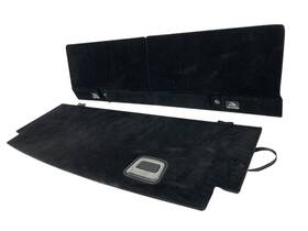 1666800046 Mercedes-benz 2013-2016 Gl63 Rear Trunk Floor Cargo Board Mat Spare Tire Cover Set