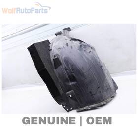 1668847622 Mercedes-benz 13-16 Gl450 X166 - Fender Liner / Wheel Housing Cover Rearward