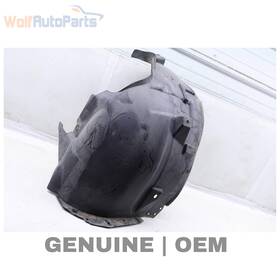 1668847722 Mercedes-benz 13-16 Gl450 X166 - Fender Liner / Wheel Housing Cover Rearward