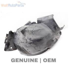 2046906030 Mercedes-benz 08-14 C300 - Front Left Fender Liner / Wheel Housing Cover