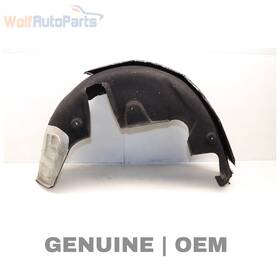 2046906130 Mercedes-benz 2008-2009 C280 - Rear Left Fender Liner / Wheel Housing Cover