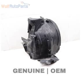 2046906730 Mercedes-benz Glk350 3.5l - Front Right Fender Liner / Splash Guard Rear Part