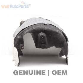 2056900730 Mercedes-benz C63 Amg W205 - Quarter Panel Fender Liner / Wheel Housing Cover