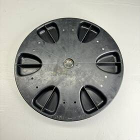 Mercedes-benz 211 898 02 14 2003-2009 E Class W211 Oem Spare Tire Wheel Hold Down Cover Panel