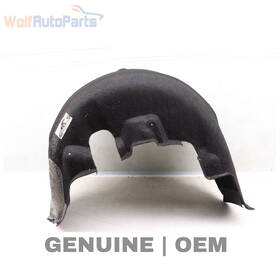 2126900930 Mercedes-benz E350 - Rear Left Quarter Panel Fender Liner / Wheel Housing Cover