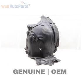 2126902030 Mercedes-benz 14-16 E63 Amg S - Fender Liner / Wheel Housing Cover Rearward