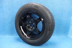 220-400-12-02 Mercedes-benz Oem 2000-2006 W220 S430 S500 16 Inch Spare Wheel And Tire