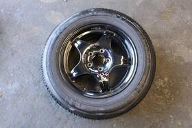 2204010402 Mercedes-benz 2000-2006 W220 S500 S430 W215 Cl500 Emergency Spare Tire K2977