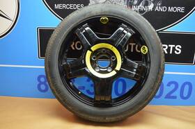 2214013002 Mercedes-benz 07-13 W216 Cl63 Cl550 Emergency Spare Tire 155/70/19