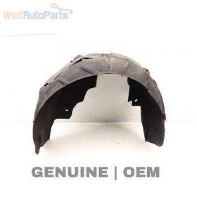 2226908100 Mercedes-benz 2018-2019 S560 - Rear Left Fender Liner / Wheel Housing Cover