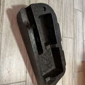 A2228980000 Mercedes-benz 2228980014 - A2228980014 A 222 898 00 14 0014 2228980000 0000 14-20 W222 S600 S550 S350 Jack Tool Kit Foam Oem