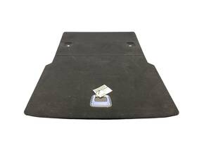 2236803100 Mercedes-benz 2021-2025 S580 Rear Trunk Floor Spare Tire Cover Panel Black Carpet