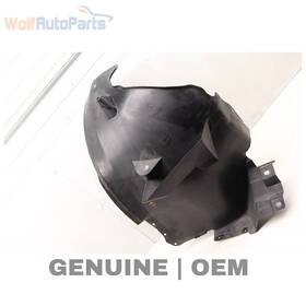 2306980530 Mercedes-benz 04-12 Sl600 - Front Left Fender Liner / Wheel Housing Cover Rear