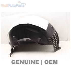 2306985630 Mercedes-benz 2009-2012 Sl63 Amg - Rear Right Fender Liner / Wheel Housing Cover