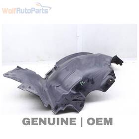 2536910303 Mercedes-benz 16-23 Glc300 X253 - Fender Liner / Wheel Housing Cover Rearward