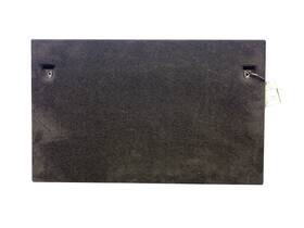 2906803802 Mercedes-benz 2019-2021 Gt 63s Rear Trunk Spare Tire Cargo Cover Panel Black Carpet