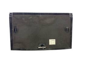 2906804002 Mercedes-benz 2019-2021 Gt 63s Rear Trunk Spare Tire Cargo Cover Panel Black Carpet