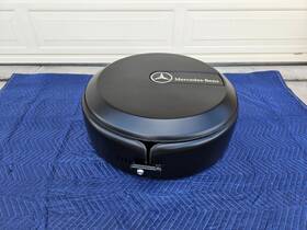 463-890-57-08 Mercedes-benz Wagon G 500 550 55 63 Amg Oem Spare Tire Cover Set 2002 - 2025 463-890-57-08 Mercedes-benz Wagon G 500 550 55 63 Amg Oem Spare Tire Cover Set 2002 - 2025