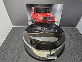 463-890-67-08 Mercedes Benz G 500 550 55 63 Amg Oem Spare Tire Cover Set 2002 - 2025