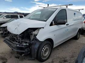 566.mb1216 Mercedes-benz Metris 2016 Spare Wheel Carrier 1291506