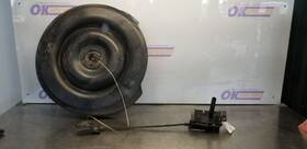 566.mb1217 Mercedes-benz 17 Metris 447 Type Spare Wheel Rim Carrier