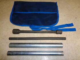 9044810001 Mercedes-benz 14 W463 G63 G550 Tool Kit With Lug Wrench