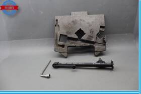 A1295830015 Mercedes-benz 03-12 R230 Sl500 Sl600 Emergency Spare Tire Jack Tool Kit Oem