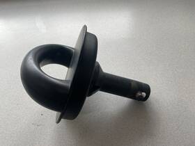 A1634030166 Mercedes-benz 1998-2003 Ml320 Spare Wheel Support Oem Part