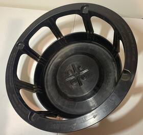 A2108900207 Mercedes-benz 1996-1999 E300 Rear Trunk Spare Tire Shell Holder Oem