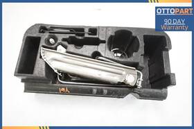 A2128990414 Mercedes-benz W212 E250 E350 E550 Cls550 Spare Tire Accessories Holder Jack Oem