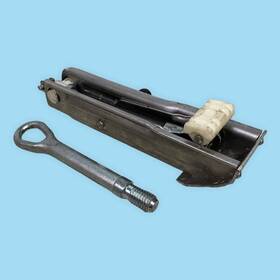 A2215830015 Mercedes-benz Emergency Spare Jack Lift Tool Tow Hook Oem 07-13 W216 Cl550 S600 S63