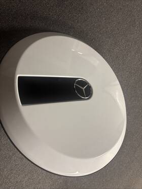 A4638690300 Mercedes-benz 2019 - 2024 G550 G63 Spare Wheel Cover Oem
