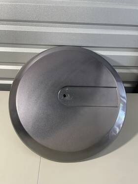 A4638981700 Mercedes-benz 2019-20 W461 G Class Rubber Spare Tire Cover Oem Wagon G63 G550 A4638981700 Mercedes-benz 2019-20 W461 G Class Rubber Spare Tire Cover Oem Wagon G63 G550