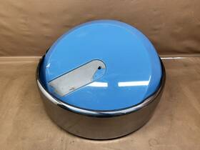 V48-2480 Mercedes-benz 2019-2023 G Class G550 W463 Spare Wheel Tire Carrier Cover Cap Ring Oem