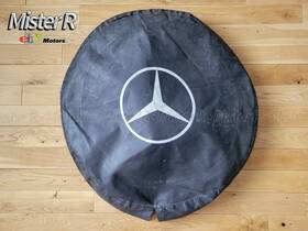 W461 Mercedes-benz W460 Spare Wheel/tire Cover Used Oe W460/w461 G-wagon Gel Ndewagen W461 Mercedes-benz W460 Spare Wheel/tire Cover Used Oe W460/w461 G-wagon Gel Ndewagen