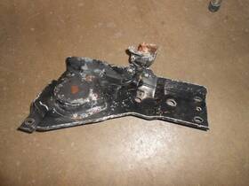 566.fd3204 Mercury Mountneer 2004 Spare Wheel Carrier 28408 566.fd3204 Mercury Mountneer 2004 Spare Wheel Carrier 28408