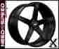 Miami2085512035o7256 Xo Wheels 20 Luxury Miami Matte Black Concave For Audi Tt Tts